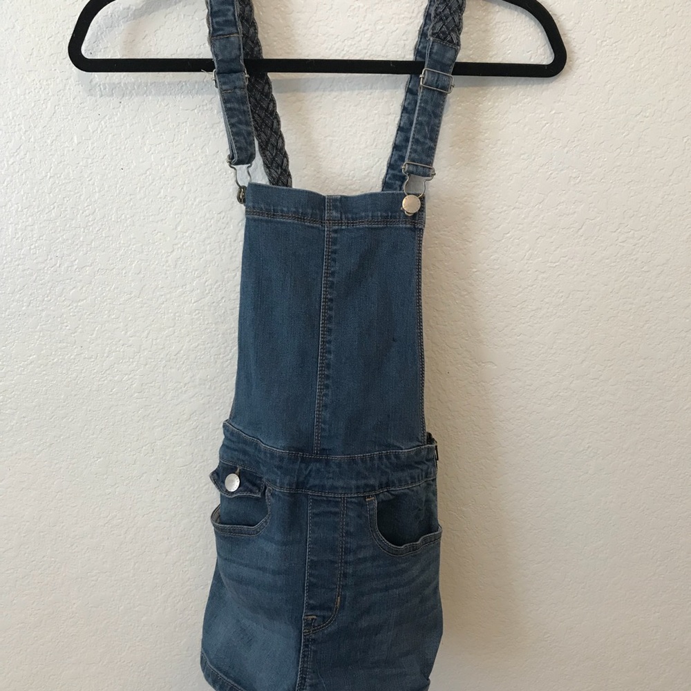 Pacsun Overalls Shorts!!